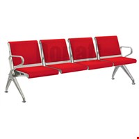 KURSI TUNGGU DONATI - ABSOLUTE 4 F