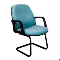 Jual Kursi Tamu CHAIRMAN DC 605 (Oscar/Fabric)