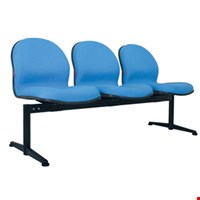 Kursi Kantor Tunggu CHAIRMAN VC 430 (Oscar/Fabric)