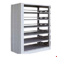 LEMARI ARSIP KANTOR SAFEGUARD - SBSW2P P1