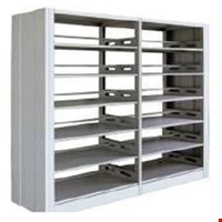 LEMARI ARSIP KANTOR SAFEGUARD - SBSW2P P2