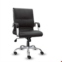 KURSI KANTOR INVITI - FLOU II CR