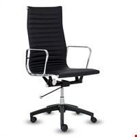 KURSI DIREKTUR INVITI - MASTER BLACK I