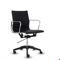 KURSI KANTOR INVITI - MASTER BLACK II