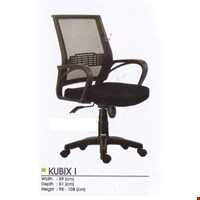 KURSI KANTOR DONATI - KUBIX I