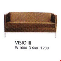 SOFA KANTOR ICHIKO - VISIO 3 SEATER