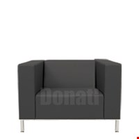Jual SOFA KANTOR DONATI - CAZHA 1 SEATER