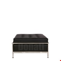 Jual SOFA KANTOR DONATI - CONCERTA OTTOMAN 1 SEATER