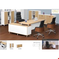 MEJA KANTOR INDACHI - OSLO OS.DIR 20/OS.HC 20/OS.CR 160