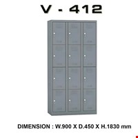 Jual LOCKER KANTOR VIP - V 412