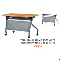 Jual MEJA KERJA CARRERA - YERU 150