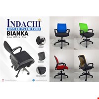 KURSI KANTOR INDACH - BIANKA