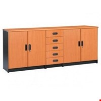 Jual LEMARI ARSIP CREDENZA INDACHI - DCR 404
