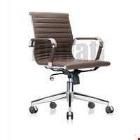 KURSI KANTOR DONATI - LEAF 2 AL HDT