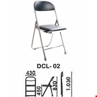 Jual KURSI LIPAT INDACHI - DCL 02