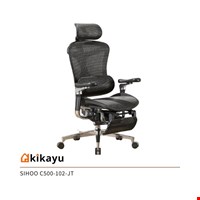 Kursi Ergonomis Sihoo C500-102-JT