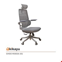 Kursi Ergonomis Sihoo M59DSA-301
