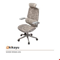Jual Kursi Ergonomis Sihoo M59AS-201