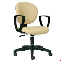 Kursi Kantor CHAIRMAN SC 1607 STD (Oscar/Fabric)