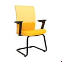 Jual Kursi Kantor Tamu SAVELLO Combi VTZ (Oscar/Fabric)