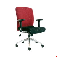Jual Kursi Kantor SAVELLO Ethos LT1A (Oscar/Fabric)