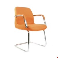 Kursi Tamu SAVELLO Kato VT0A (Oscar/Fabric)