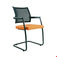 Jual Kursi Tamu SAVELLO Magno V (Oscar/Fabric)