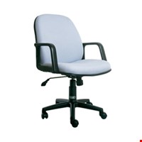 Jual Kursi Kantor SAVELLO Luxio MT0 (Oscar/Fabric)