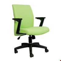 Jual Kursi Kantor SAVELLO Luxus LTZ (Oscar/Fabric)