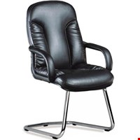 Jual Kursi Tamu ICHIKO IC 101 VCR (Leather)