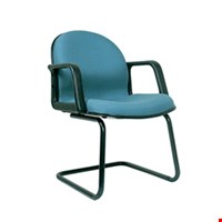 Jual Kursi Tamu SAVELLO Primo VT0 (Oscar/Fabric)