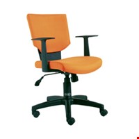 Jual Kursi Kantor SAVELLO Russo GT1 (Oscar/Fabric)