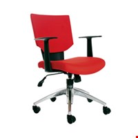 Jual Kursi Kantor SAVELLO Russo GT1A (Oscar/Fabric)
