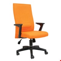 Jual Kursi Direktur SAVELLO Revo HTZ (Oscar/Fabric)