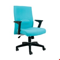 Jual Kursi Kantor SAVELLO Revo LTZ (Oscar/Fabric)