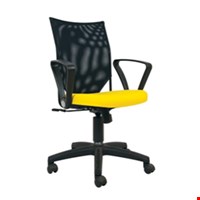 Jual Kursi Kantor SAVELLO Slimo GT0 (Oscar/Fabric)