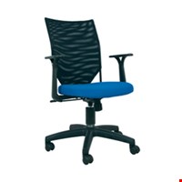 Jual Kursi Kantor SAVELLO Slimo GT1 (Oscar/Fabric)