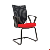 Kursi Tamu SAVELLO Slimo VT0 (Oscar/Fabric)