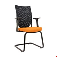 Kursi Tamu SAVELLO Slimo VT1 (Oscar/Fabric)