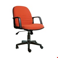 Jual Kursi Kantor SAVELLO Waldo MT0 (Oscar/Fabric)