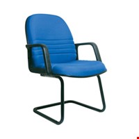 Jual Kursi Tamu SAVELLO Waldo VT0 (Oscar/Fabric)