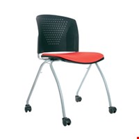 Jual Kursi Tamu SAVELLO Tersio RF (Oscar/Fabric)