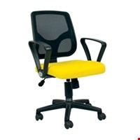 Jual Kursi Kantor SAVELLO Citrus GT0 (Oscar/Fabric)