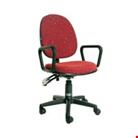 Jual Kursi Kantor SAVELLO Regza HT1 (Oscar/Fabric)