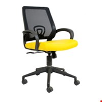 Jual Kursi Kantor SAVELLO Omega G (Oscar/Fabric)