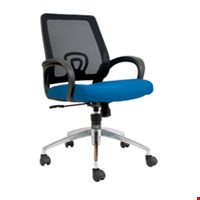 Jual Kursi Kantor SAVELLO Omega GA (Oscar/Fabric)