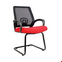 Jual Kursi Tamu SAVELLO Omega V (Oscar/Fabric)