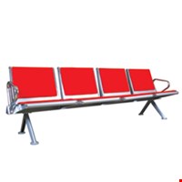 Kursi Kantor Tunggu SAVELLO Infinio 04F (Oscar/Fabric)