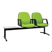 Kursi Kantor Tunggu SAVELLO Luxio WT21 (Oscar/Fabric)