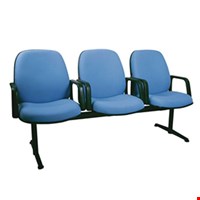 Kursi Kantor Tunggu SAVELLO Luxio WT30 (Oscar/Fabric)